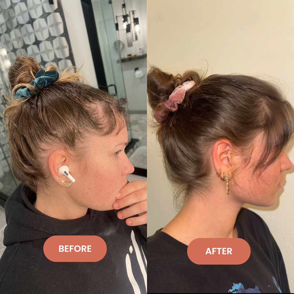<p>Their Hair. Their Experience. Their Story.<br/></p>