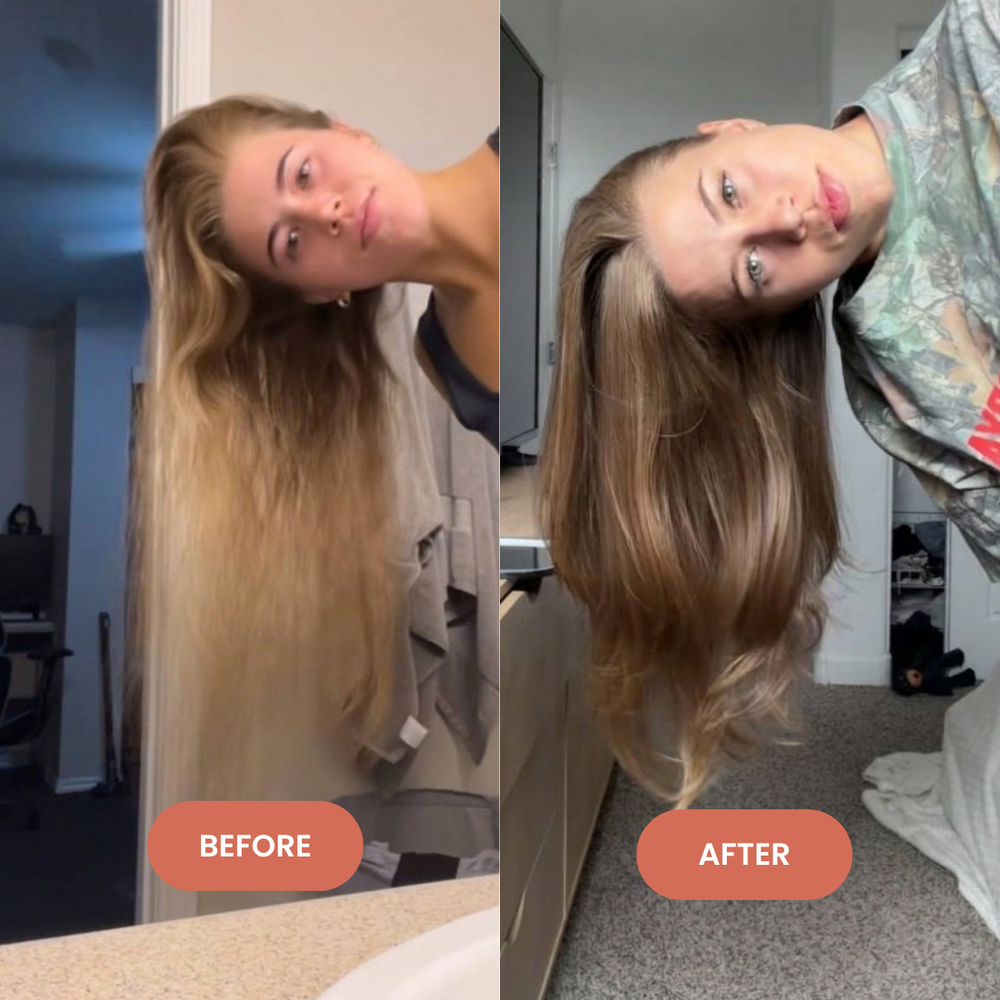 <p>Their Hair. Their Experience. Their Story.<br/></p>