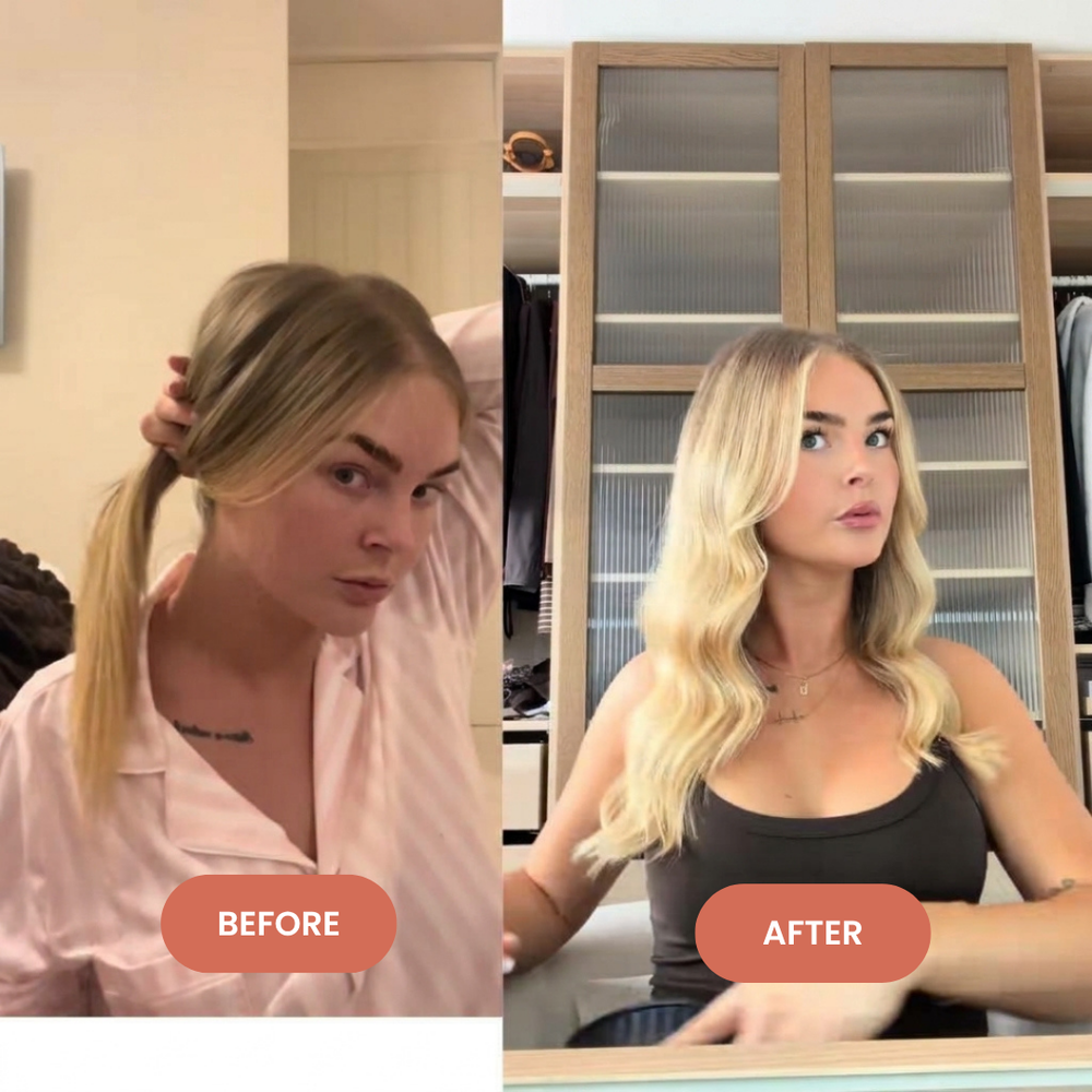 <p>Their Hair. Their Experience. Their Story.<br/></p>