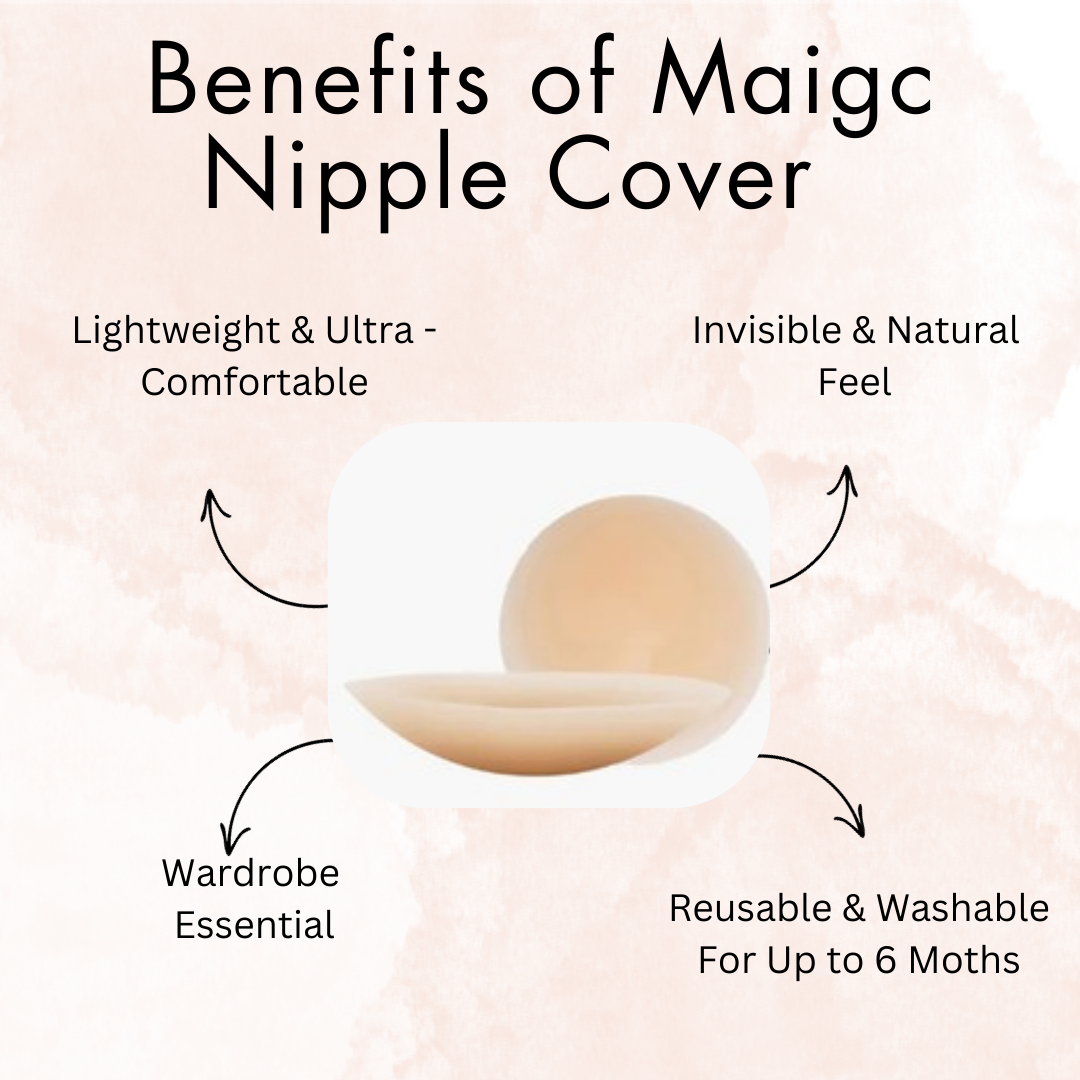 Magic Nipple Cover