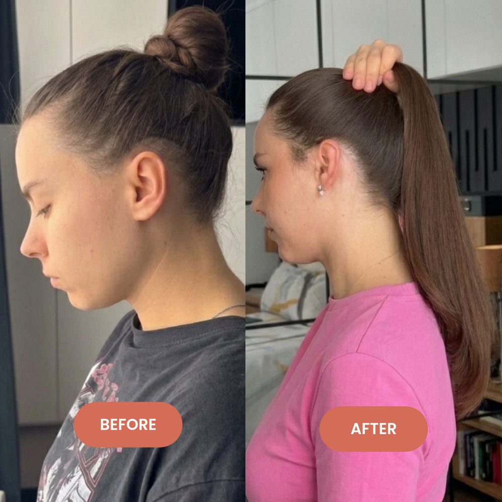 <p>Their Hair. Their Experience. Their Story.<br/></p>