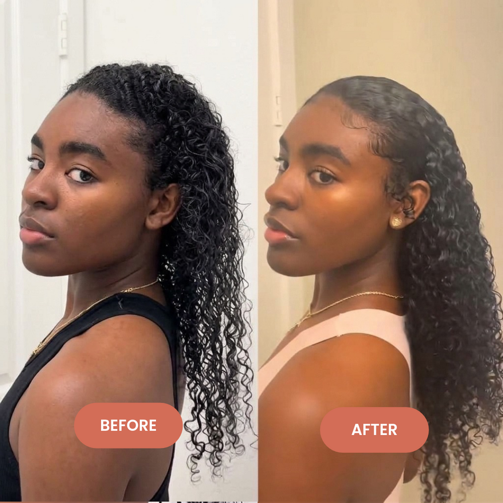 <p>Their Hair. Their Experience. Their Story.<br/></p>