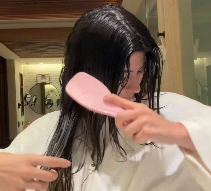 Healthier Scalp & Reduced Shedding