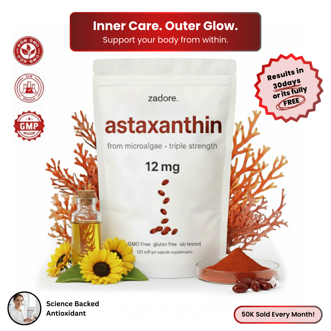 Transfrom Your Skin From Within Naturally