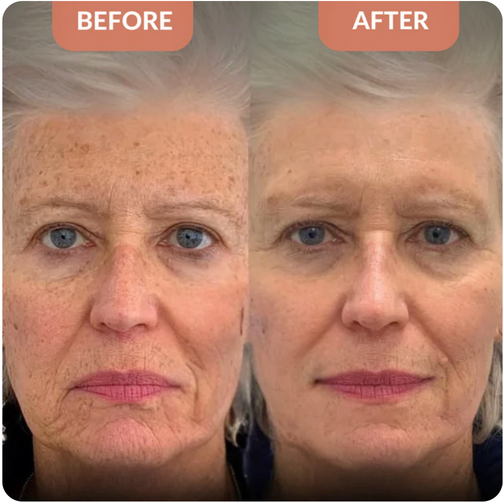 <p>What Happens When You Give Your Body </p><p><em><strong>What It's Been Missing</strong></em></p>